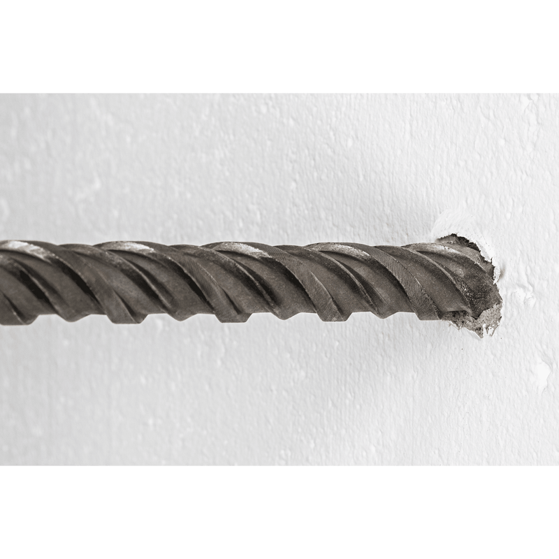 Sealey MAX16X340 SDS MAX Drill Bit 16 x 340mm - MAX16X340 - Sealey Tools UK - Trade Counter Direct