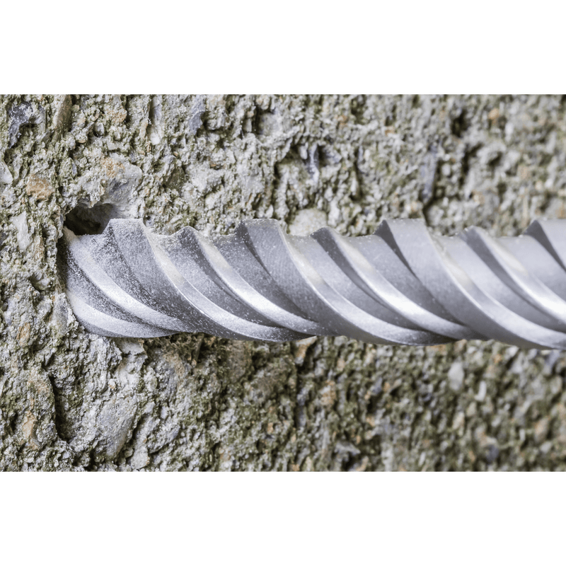 Sealey MAX19X540 Worksafe® SDS MAX Drill Bit 19 x S40mm - MAX19X540 - Sealey Tools UK - Trade Counter Direct