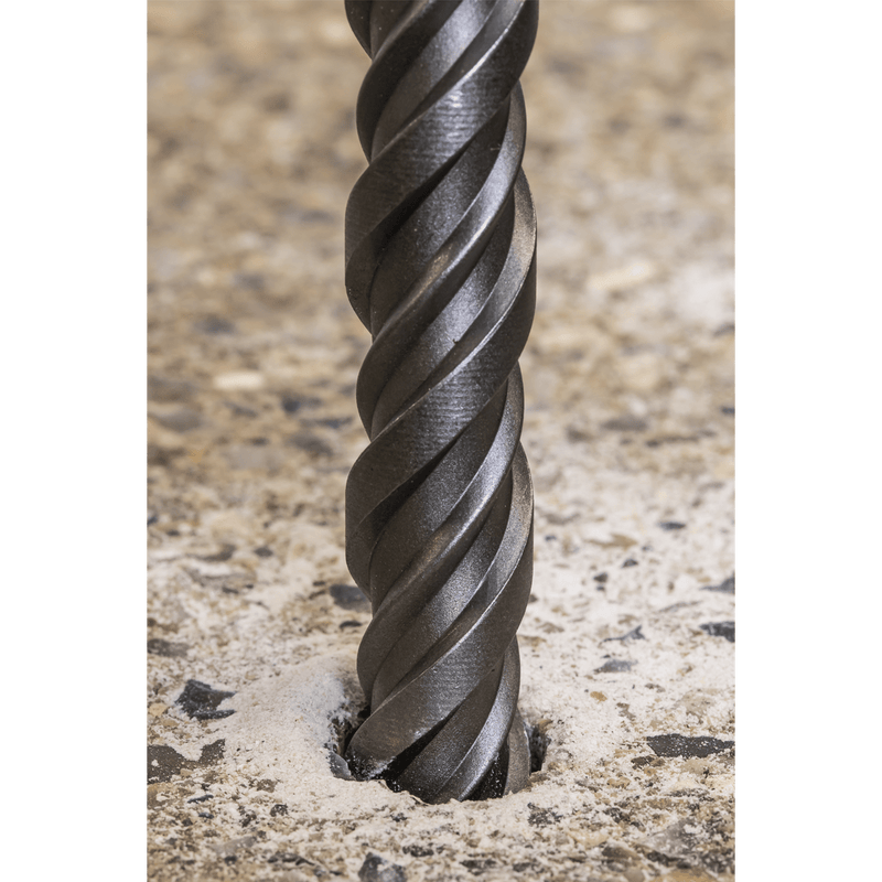 Sealey MAX19X540 Worksafe® SDS MAX Drill Bit 19 x S40mm - MAX19X540 - Sealey Tools UK - Trade Counter Direct