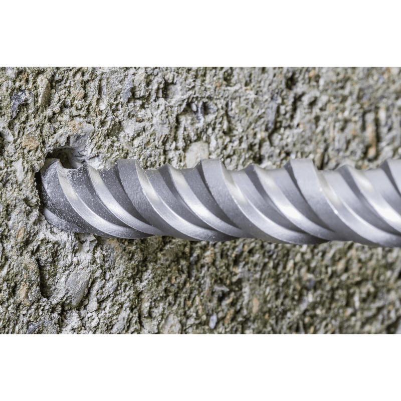 Sealey MAX20X920 Worksafe® SDS MAX Drill Bit 20 x 920mm - MAX20X920 - Sealey Tools UK - Trade Counter Direct