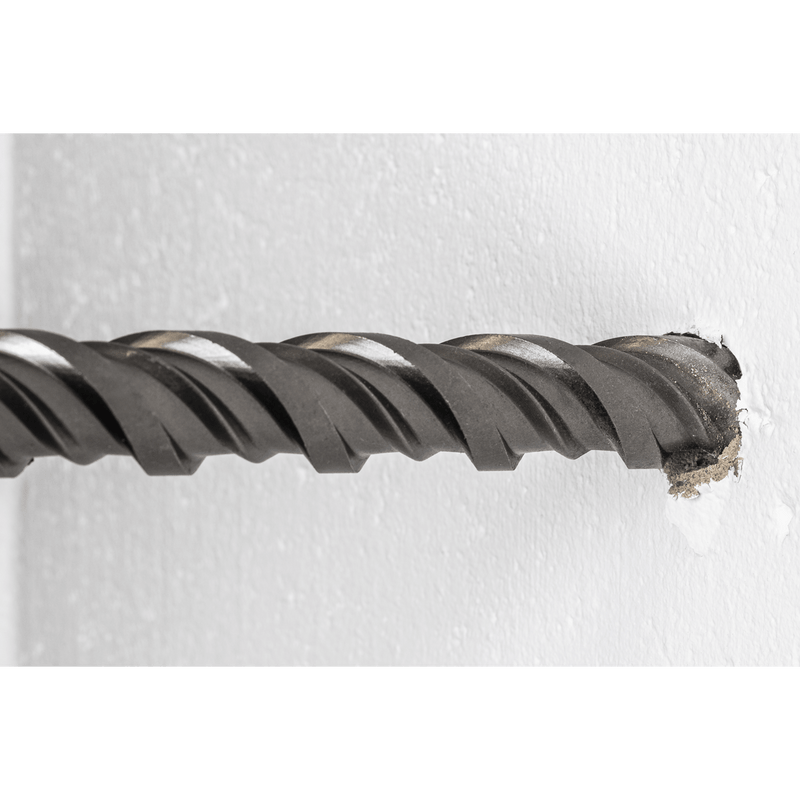 Sealey MAX22X520 Worksafe® SDS MAX Drill Bit 22 x 520mm - MAX22X520 - Sealey Tools UK - Trade Counter Direct