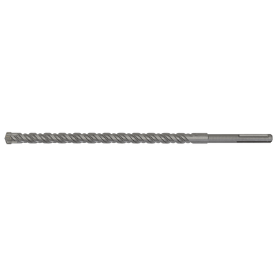 Sealey MAX24X520 Worksafe® SDS MAX Drill Bit 24 x 520mm - MAX24X520 - Sealey Tools UK - Trade Counter Direct
