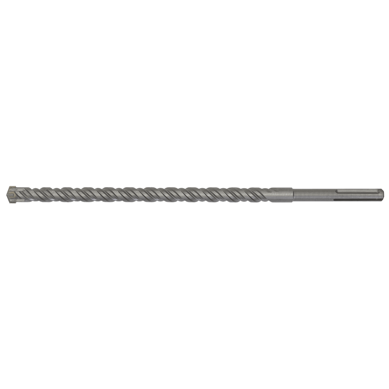 Sealey MAX24X520 Worksafe® SDS MAX Drill Bit 24 x 520mm - MAX24X520 - Sealey Tools UK - Trade Counter Direct