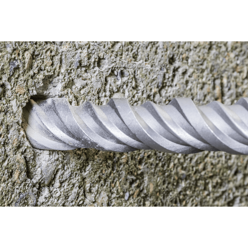 Sealey MAX24X520 Worksafe® SDS MAX Drill Bit 24 x 520mm - MAX24X520 - Sealey Tools UK - Trade Counter Direct