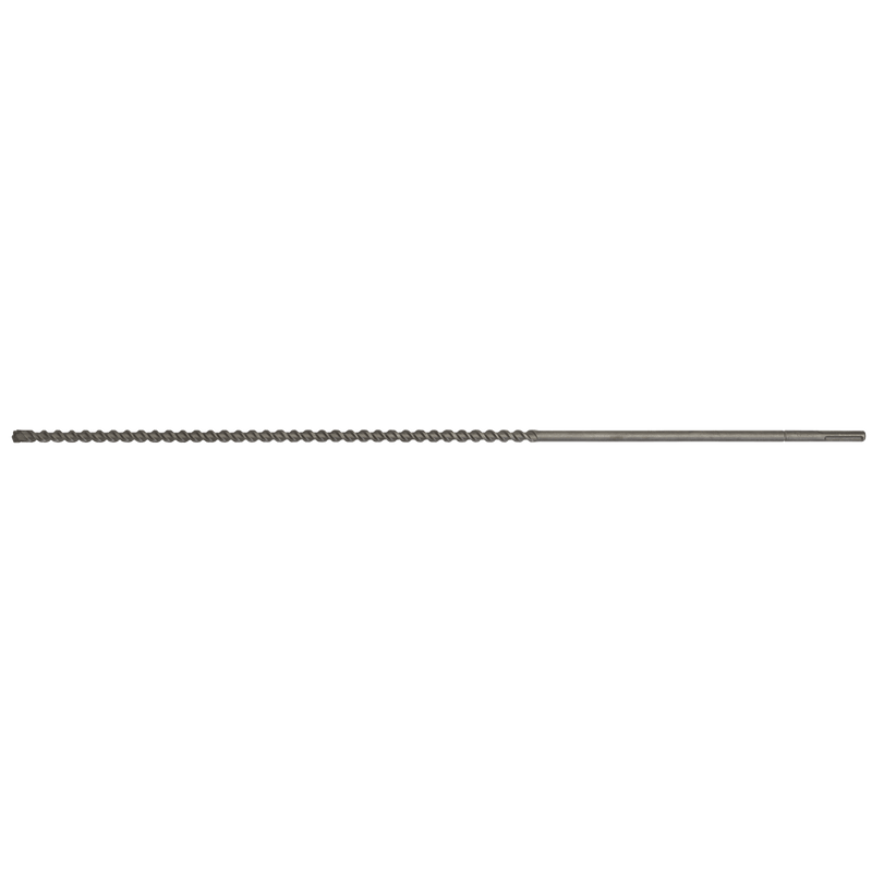 Sealey MAX25X1320 SDS MAX Drill Bit 25 x 1320mm - MAX25X1320 - Sealey Tools UK - Trade Counter Direct