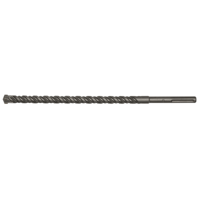 Sealey MAX25X520 Worksafe® SDS MAX Drill Bit 25 x 520mm - MAX25X520 - Sealey Tools UK - Trade Counter Direct