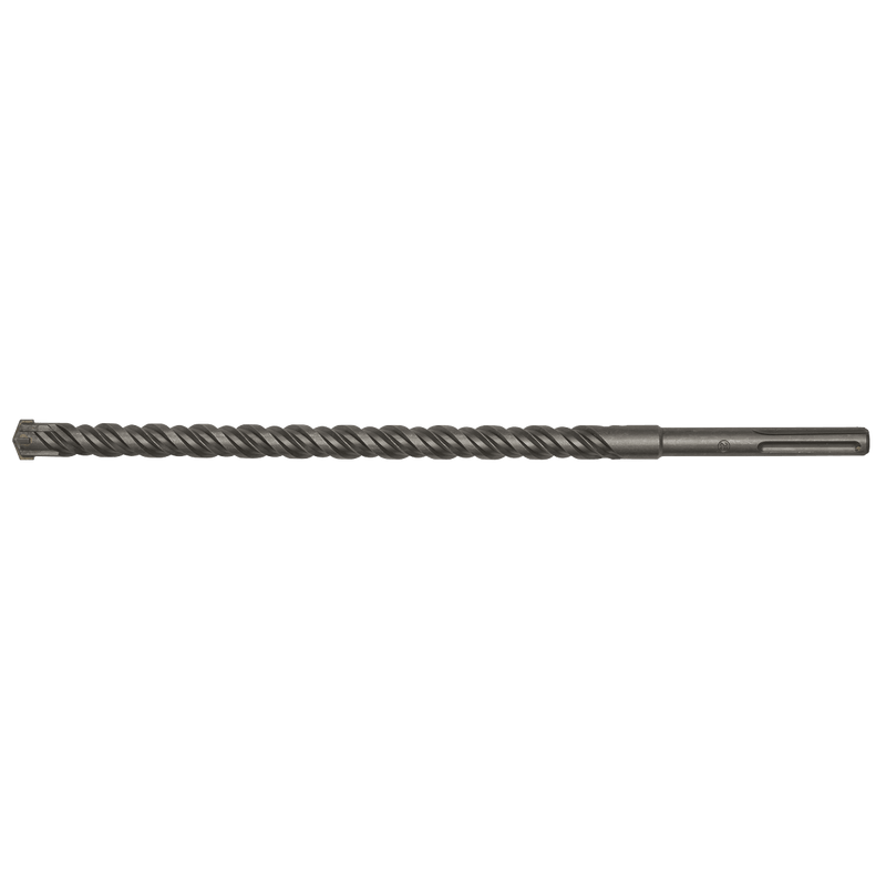 Sealey MAX25X520 Worksafe® SDS MAX Drill Bit 25 x 520mm - MAX25X520 - Sealey Tools UK - Trade Counter Direct