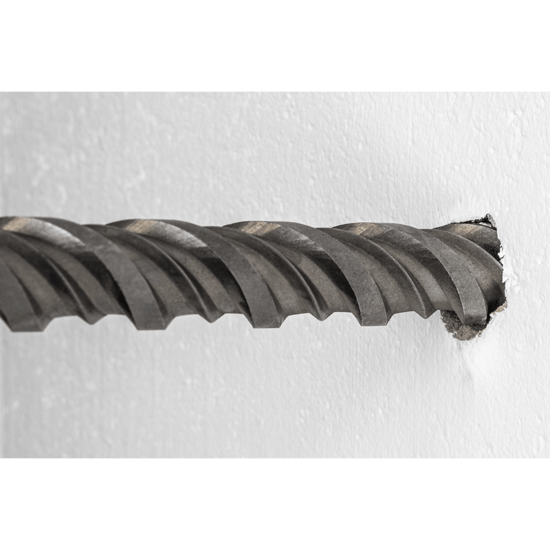 Sealey MAX25X520 Worksafe® SDS MAX Drill Bit 25 x 520mm - MAX25X520 - Sealey Tools UK - Trade Counter Direct
