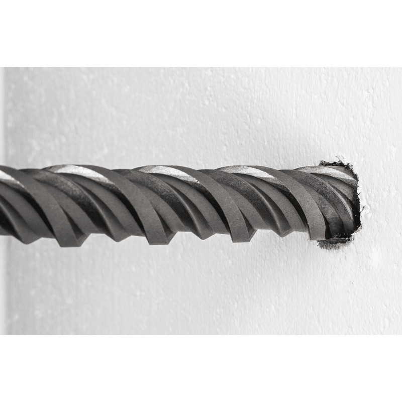 Sealey MAX26X340 Worksafe® SDS MAX Drill Bit 26 x 340mm - MAX26X340 - Sealey Tools UK - Trade Counter Direct