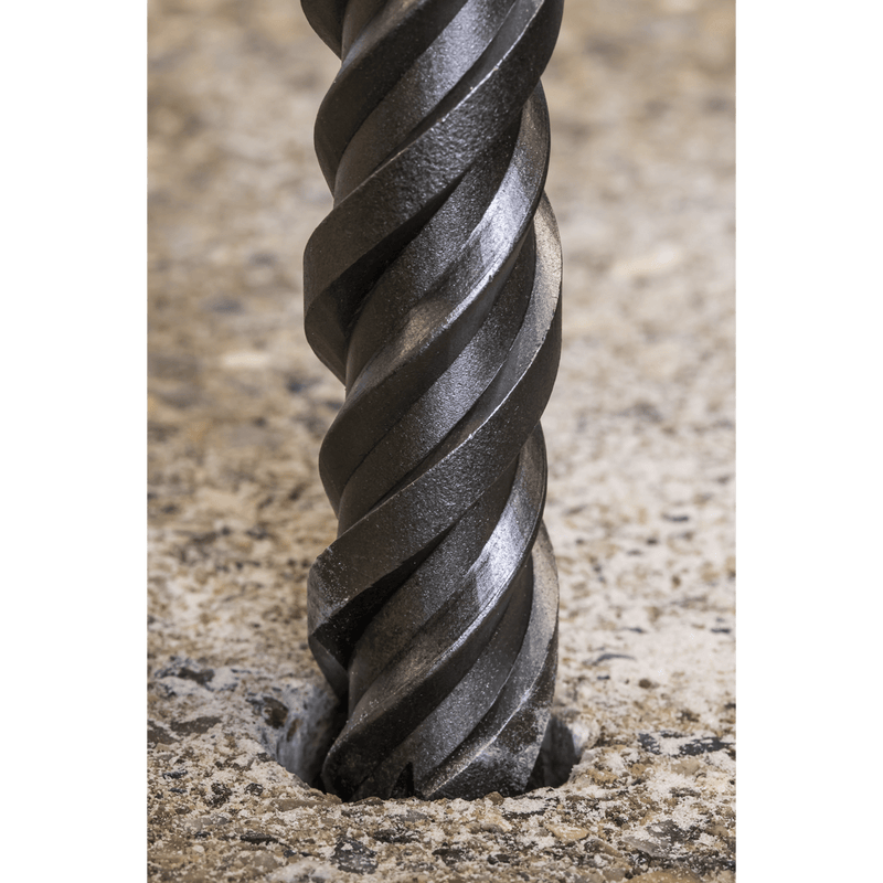 Sealey MAX26X340 Worksafe® SDS MAX Drill Bit 26 x 340mm - MAX26X340 - Sealey Tools UK - Trade Counter Direct