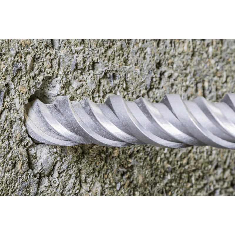 Sealey MAX26X340 Worksafe® SDS MAX Drill Bit 26 x 340mm - MAX26X340 - Sealey Tools UK - Trade Counter Direct