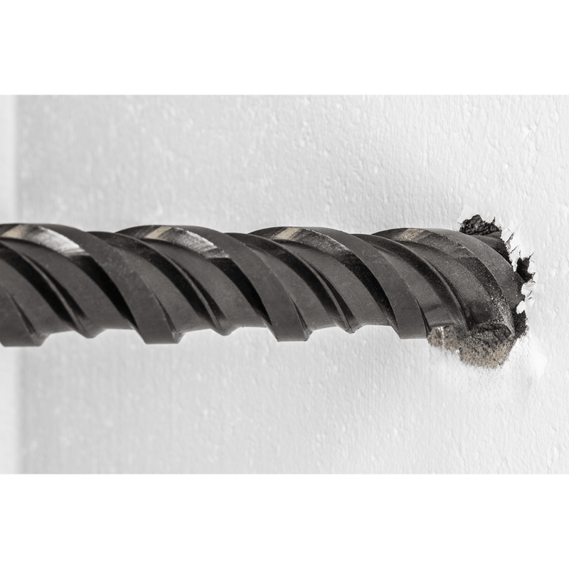 Sealey MAX28X370 Worksafe® SDS MAX Drill Bit 28 x 370mm - MAX28X370 - Sealey Tools UK - Trade Counter Direct
