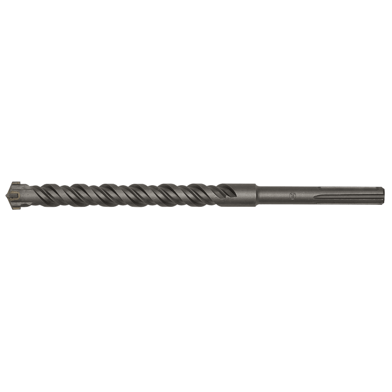 Sealey MAX28X370 Worksafe® SDS MAX Drill Bit 28 x 370mm - MAX28X370 - Sealey Tools UK - Trade Counter Direct