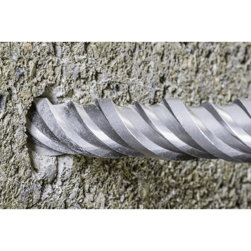 Sealey MAX30X370 Worksafe® SDS MAX Drill Bit 30 x 370mm - MAX30X370 - Sealey Tools UK - Trade Counter Direct
