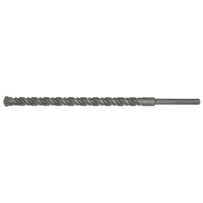 Sealey MAX30X570 Worksafe® SDS MAX Drill Bit 30 x 570mm - MAX30X570 - Sealey Tools UK - Trade Counter Direct