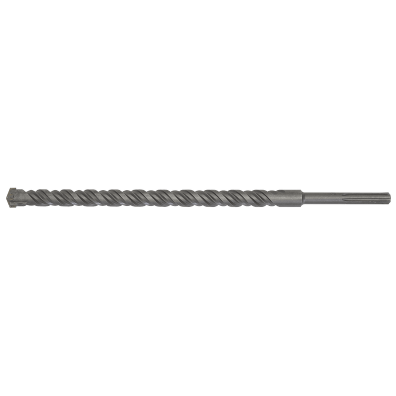 Sealey MAX30X570 Worksafe® SDS MAX Drill Bit 30 x 570mm - MAX30X570 - Sealey Tools UK - Trade Counter Direct