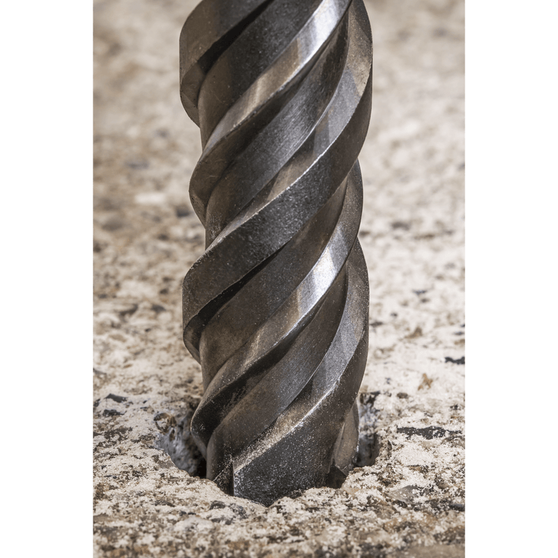 Sealey MAX30X570 Worksafe® SDS MAX Drill Bit 30 x 570mm - MAX30X570 - Sealey Tools UK - Trade Counter Direct