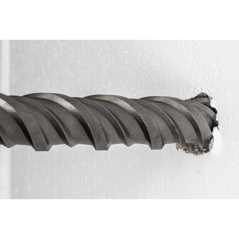 Sealey MAX32X370 Worksafe® SDS MAX Drill Bit 32 x 370mm - MAX32X370 - Sealey Tools UK - Trade Counter Direct