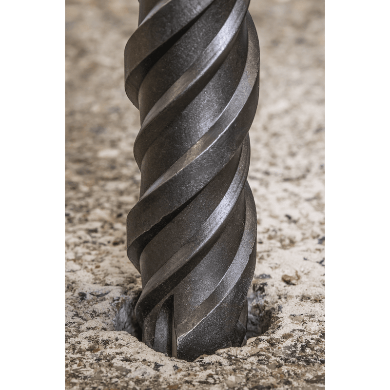 Sealey MAX32X370 Worksafe® SDS MAX Drill Bit 32 x 370mm - MAX32X370 - Sealey Tools UK - Trade Counter Direct