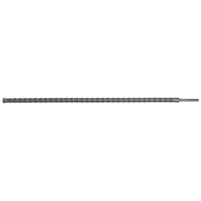 Sealey MAX40X1320 SDS MAX Drill Bit Ø40 x 1320mm - MAX40X1320 - Sealey Tools UK - Trade Counter Direct
