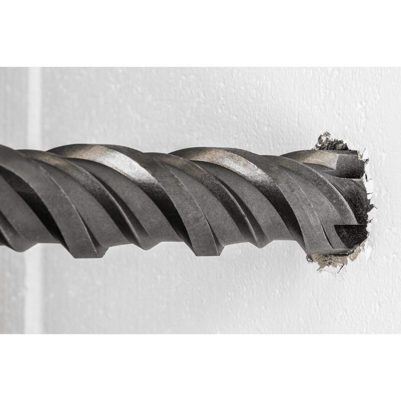 Sealey MAX40X570 Worksafe® SDS MAX Drill Bit 40 x 570mm - MAX40X570 - Sealey Tools UK - Trade Counter Direct