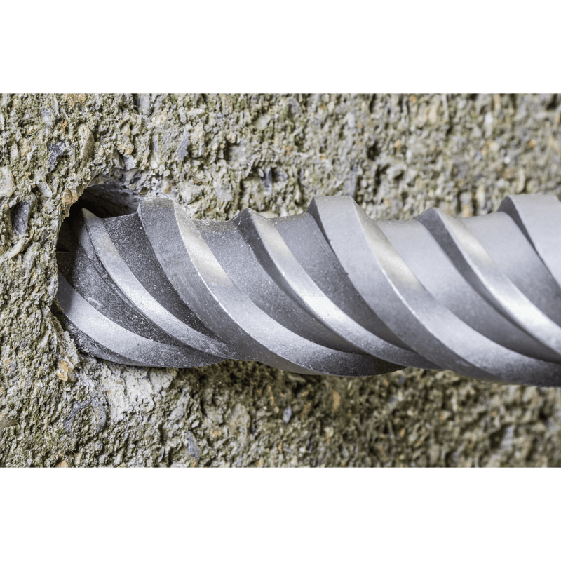 Sealey MAX40X570 Worksafe® SDS MAX Drill Bit 40 x 570mm - MAX40X570 - Sealey Tools UK - Trade Counter Direct