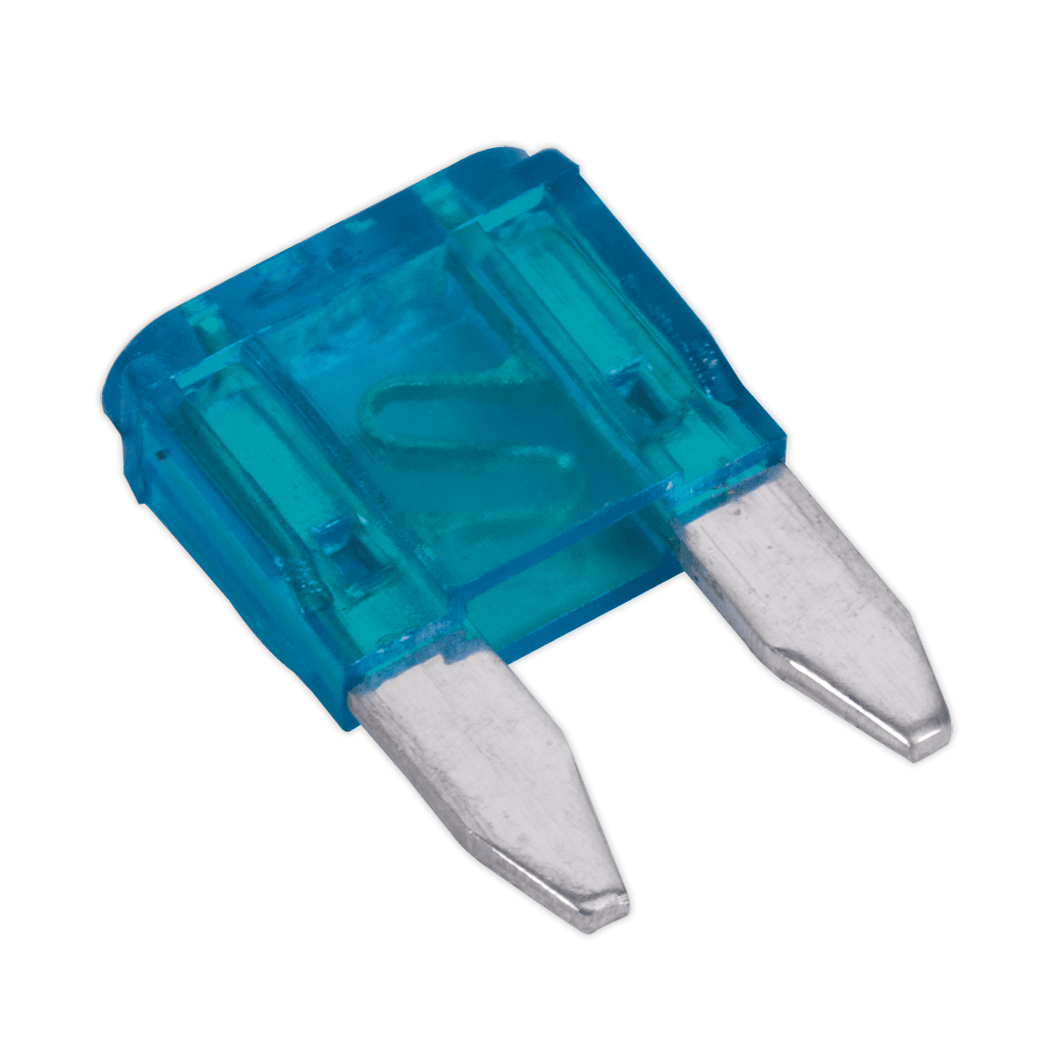 Sealey MBF1550 Automotive MINI Blade Fuse 15A Pack of 50 - MBF1550 - Sealey Tools UK - Trade Counter Direct
