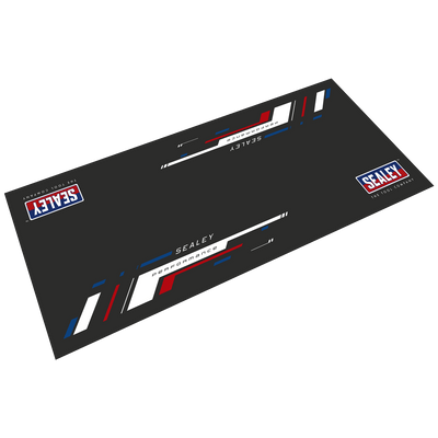 Sealey MCGM01 Motorcycle Garage Mat - MCGM01 - Sealey Tools UK - Trade Counter Direct