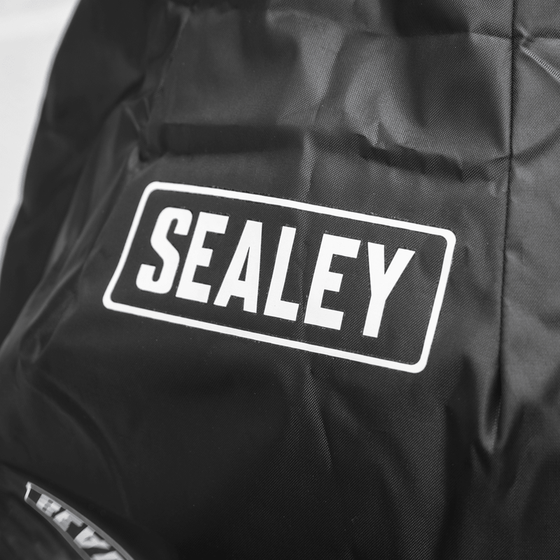 Sealey MCHB01 Helmet Bag Fleece Lined - Small - MCHB01 - Sealey Tools UK - Trade Counter Direct