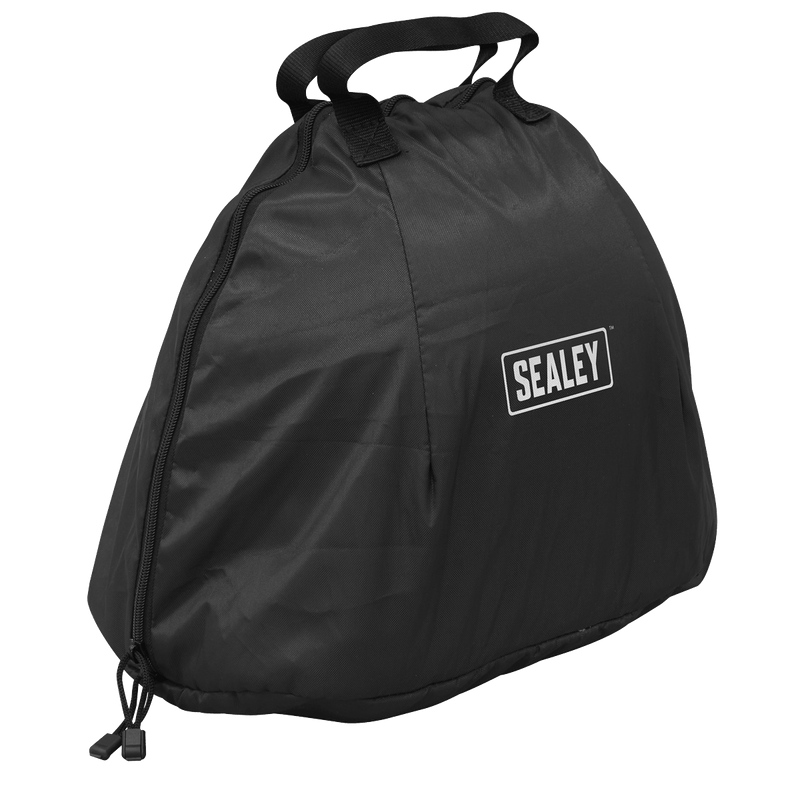 Sealey MCHB01 Helmet Bag Fleece Lined - Small - MCHB01 - Sealey Tools UK - Trade Counter Direct