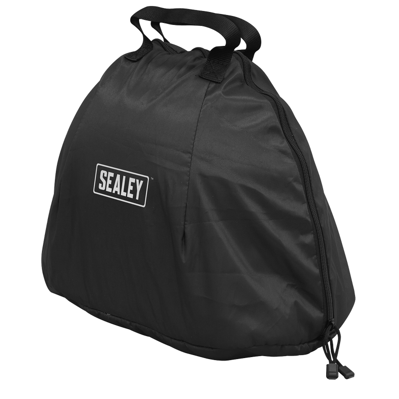 Sealey MCHB01 Helmet Bag Fleece Lined - Small - MCHB01 - Sealey Tools UK - Trade Counter Direct