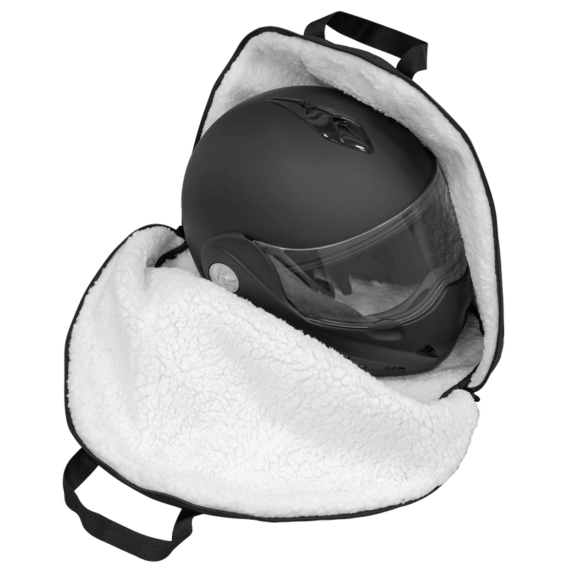 Sealey MCHB01 Helmet Bag Fleece Lined - Small - MCHB01 - Sealey Tools UK - Trade Counter Direct