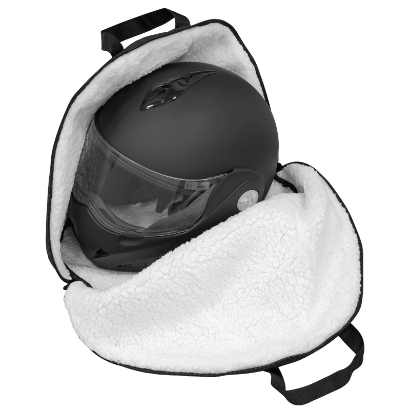 Sealey MCHB01 Helmet Bag Fleece Lined - Small - MCHB01 - Sealey Tools UK - Trade Counter Direct