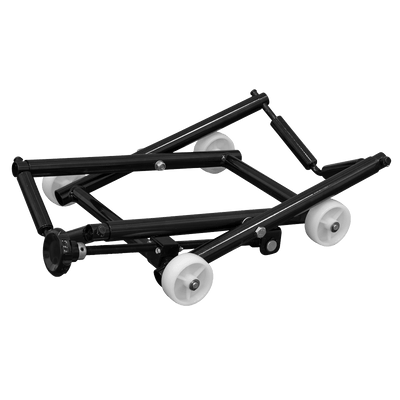 Sealey MCWL Motorcycle Wheel Adjustable Support with Rollers - MCWL - Sealey Tools UK - Trade Counter Direct