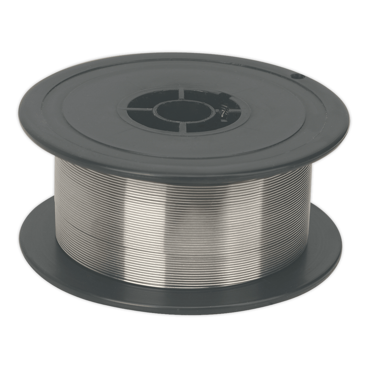 Sealey MIG/1K/SS08 Stainless Steel MIG Wire 1kg Ø0.8mm 308(S)93 Grade - MIG/1K/SS08 - Sealey Tools UK - Trade Counter Direct