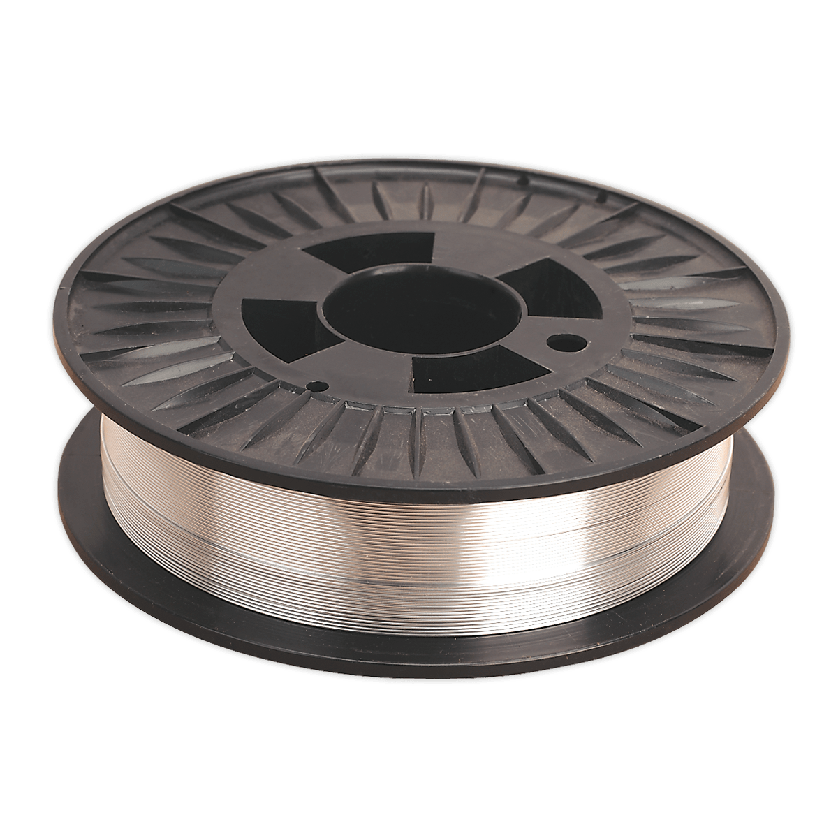 Sealey MIG/2KAL08 Aluminium MIG Wire 0.8mm 2kg 5356 (NG6) Grade - MIG/2KAL08 - Sealey Tools UK - Trade Counter Direct