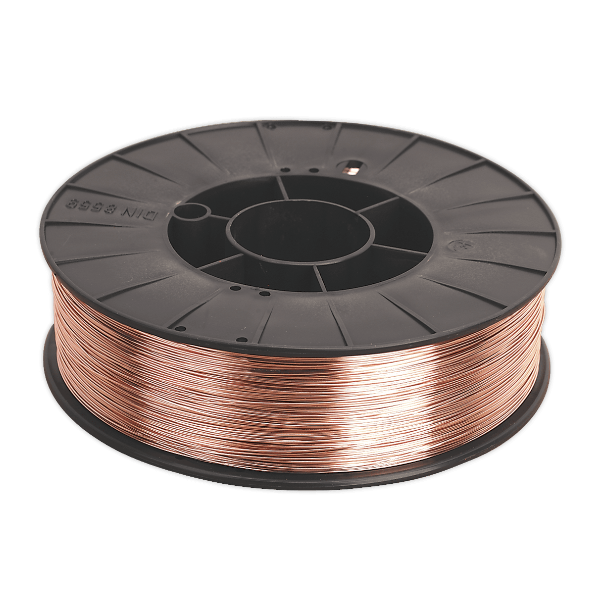 Sealey MIG/777708 Mild Steel MIG Wire 5kg 0.8mm A18 Grade - MIG/777708 - Sealey Tools UK - Trade Counter Direct