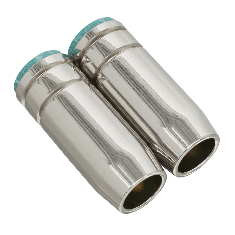 Sealey MIG915 Cylindrical Nozzle MB25/36 - Pack of 2 - MIG915 - Sealey Tools UK - Trade Counter Direct