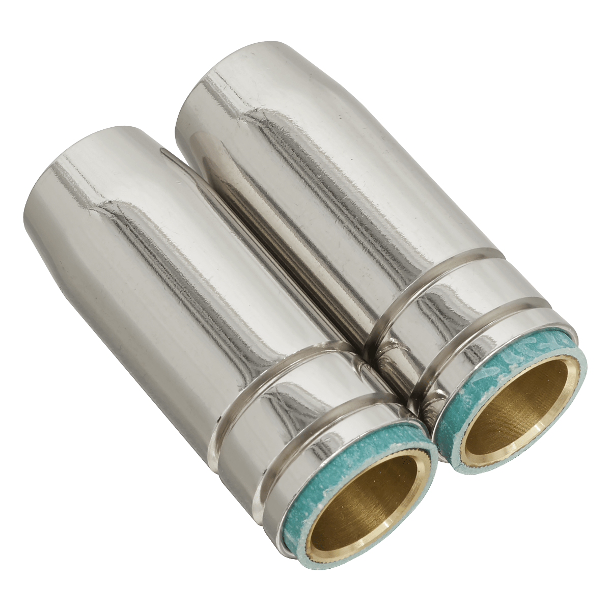 Sealey MIG915 Cylindrical Nozzle MB25/36 - Pack of 2 - MIG915 - Sealey Tools UK - Trade Counter Direct
