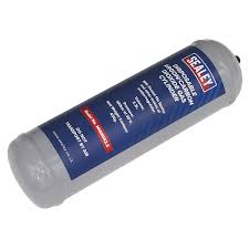 Sealey MIGMIX2.2 430g Disposable Argon/Carbon Dioxide Gas Cylinder - MIGMIX2.2 - Sealey Tools UK - Trade Counter Direct