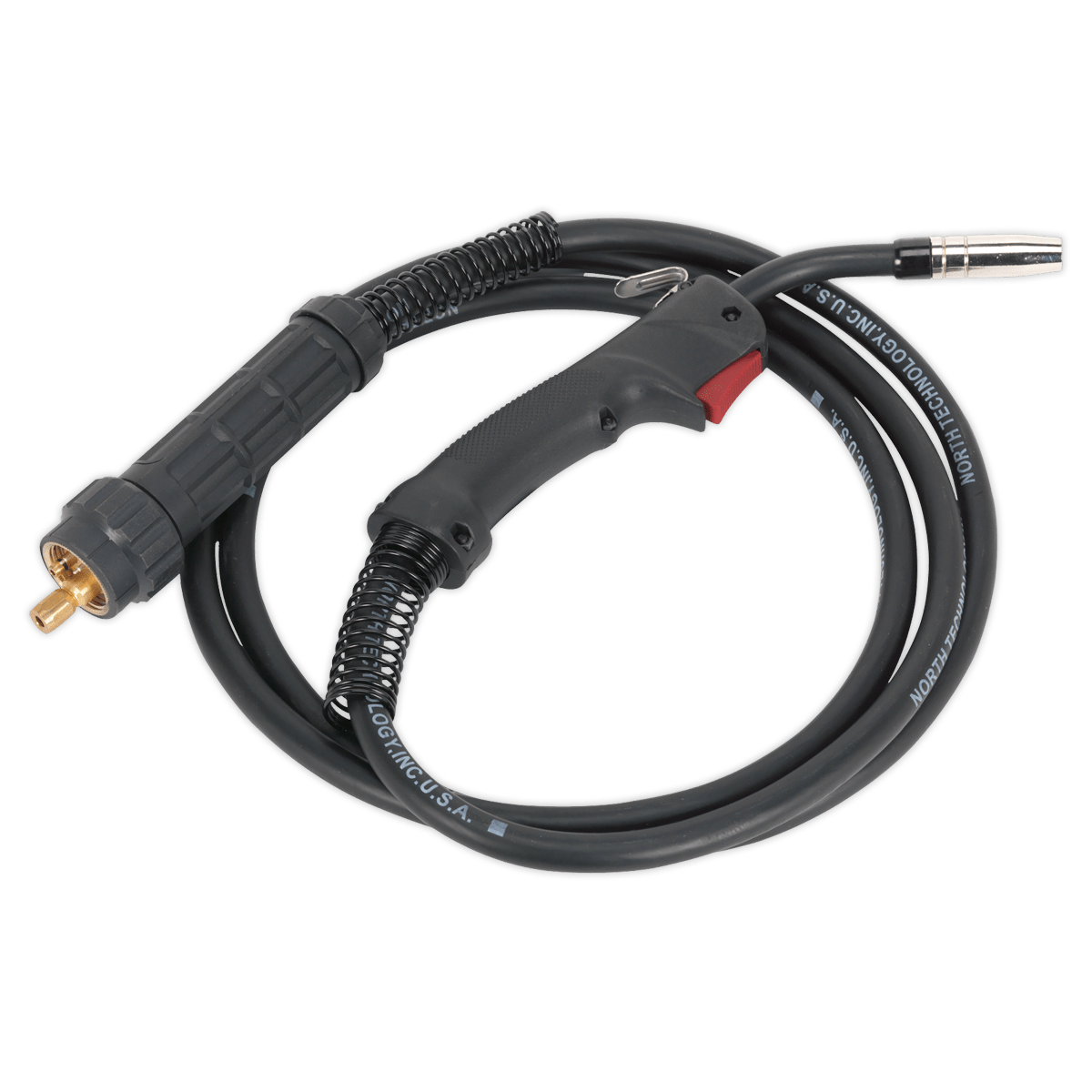 Sealey MIG/N415 MIG Torch with 4m Euro Connection MB15 - MIG/N415 - Sealey Tools UK - Trade Counter Direct