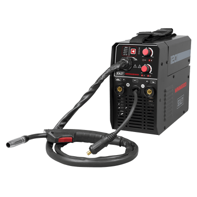 Sealey MINIMIG120I MIG/TIG & MMA (ARC/STICK) Inverter Welder 120A 230V - MINIMIG120I - Sealey Tools UK - Trade Counter Direct
