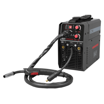 Sealey MINIMIG160I MIG/TIG & MMA (ARC/STICK) Inverter Welder 160A 230V - MINIMIG160I - Sealey Tools UK - Trade Counter Direct