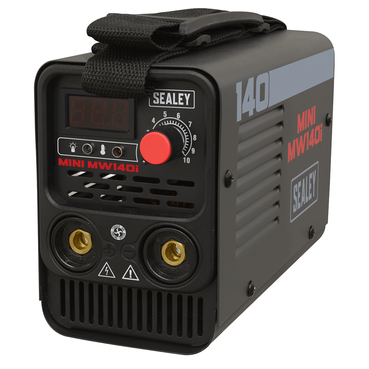 Sealey MINIMW140I Inverter Welder 140A 230V - MINIMW140I - Sealey Tools UK - Trade Counter Direct