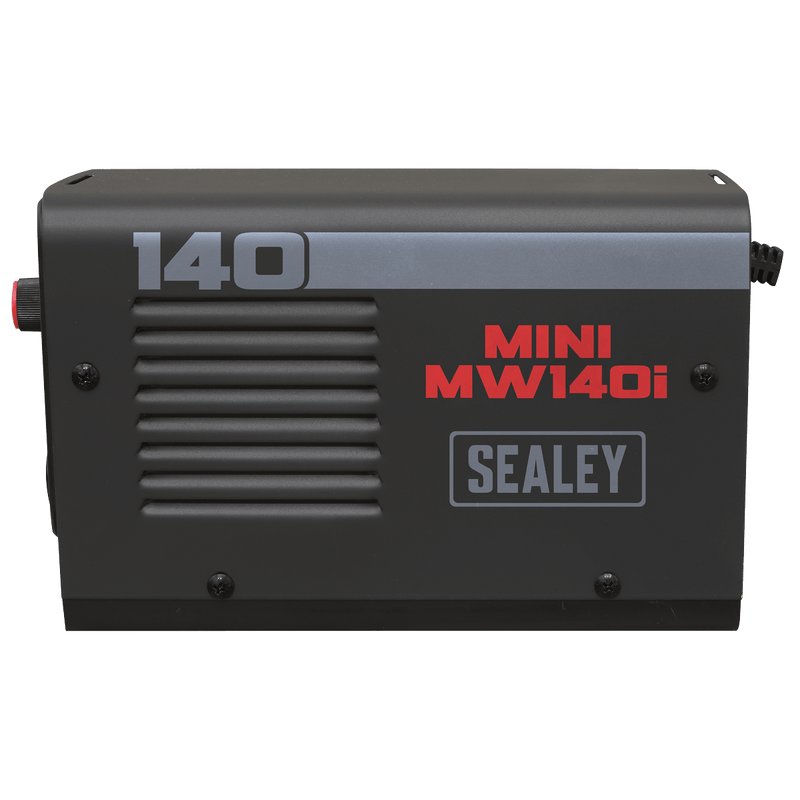 Sealey MINIMW140I Inverter Welder 140A 230V - MINIMW140I - Sealey Tools UK - Trade Counter Direct