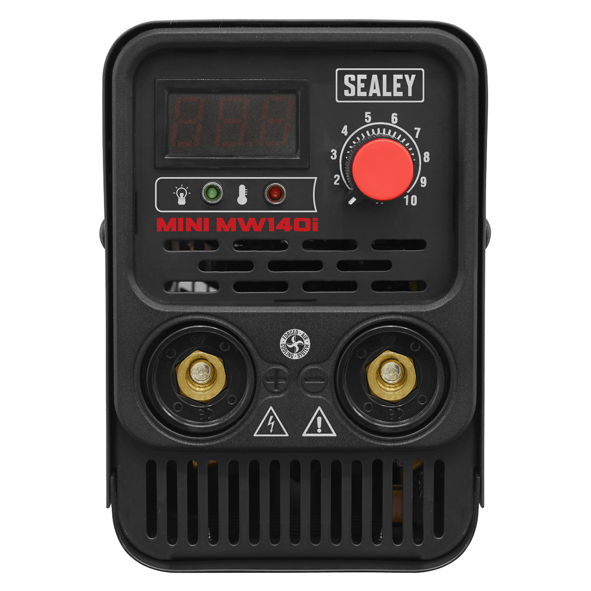 Sealey MINIMW140I Inverter Welder 140A 230V - MINIMW140I - Sealey Tools UK - Trade Counter Direct