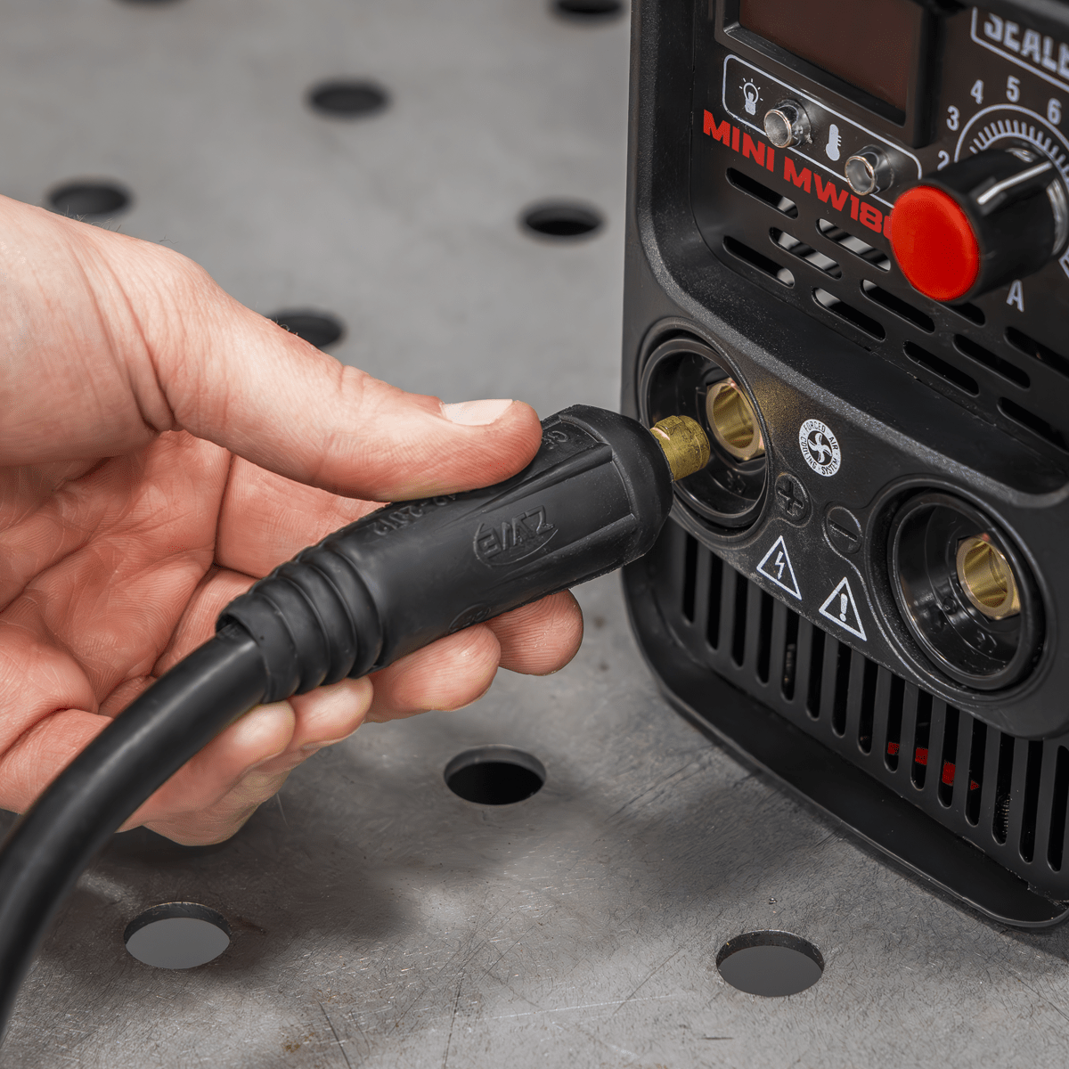 Sealey MINIMW180I Inverter Welder 180A/230V - MINIMW180I - Sealey Tools UK - Trade Counter Direct