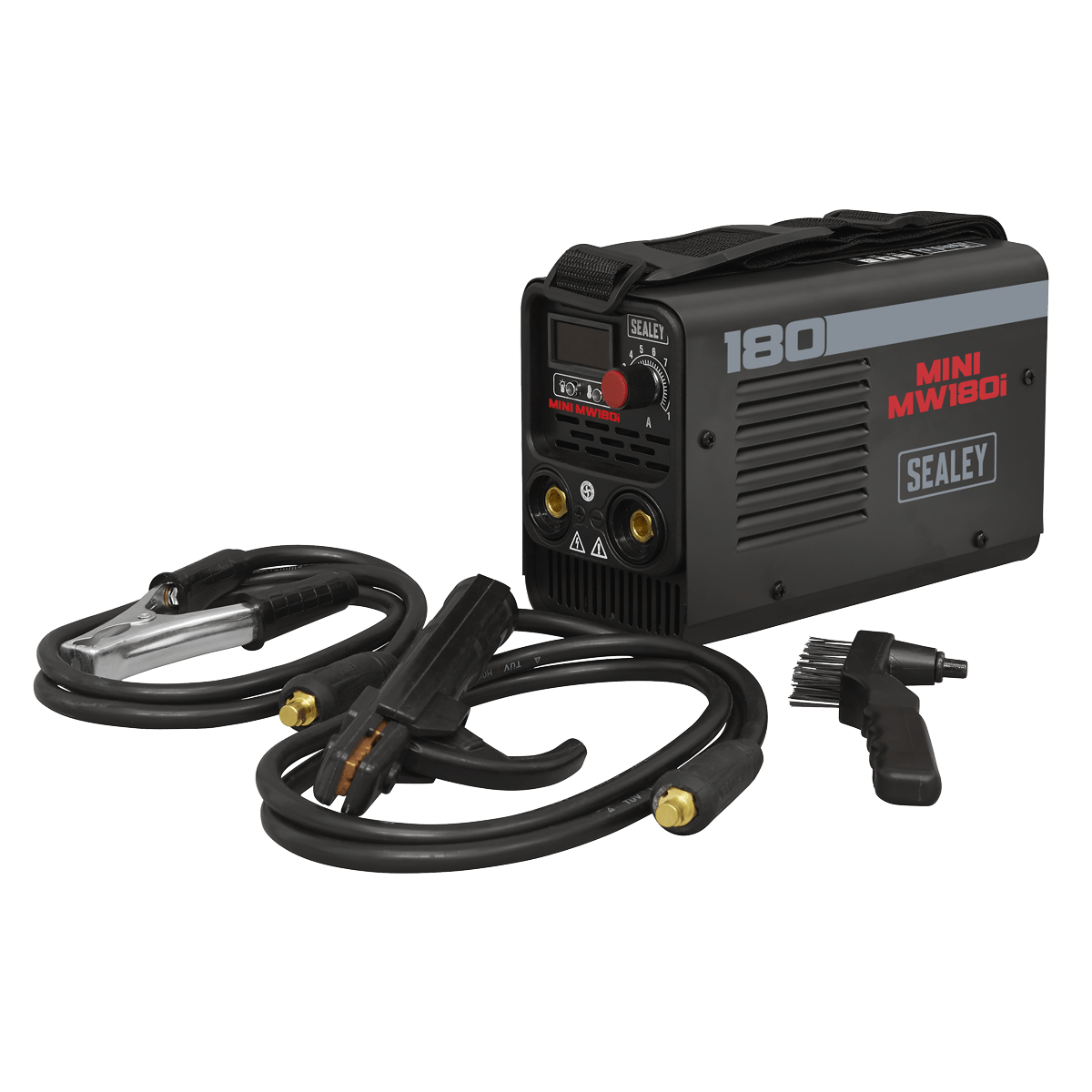 Sealey MINIMW180I Inverter Welder 180A/230V - MINIMW180I - Sealey Tools UK - Trade Counter Direct