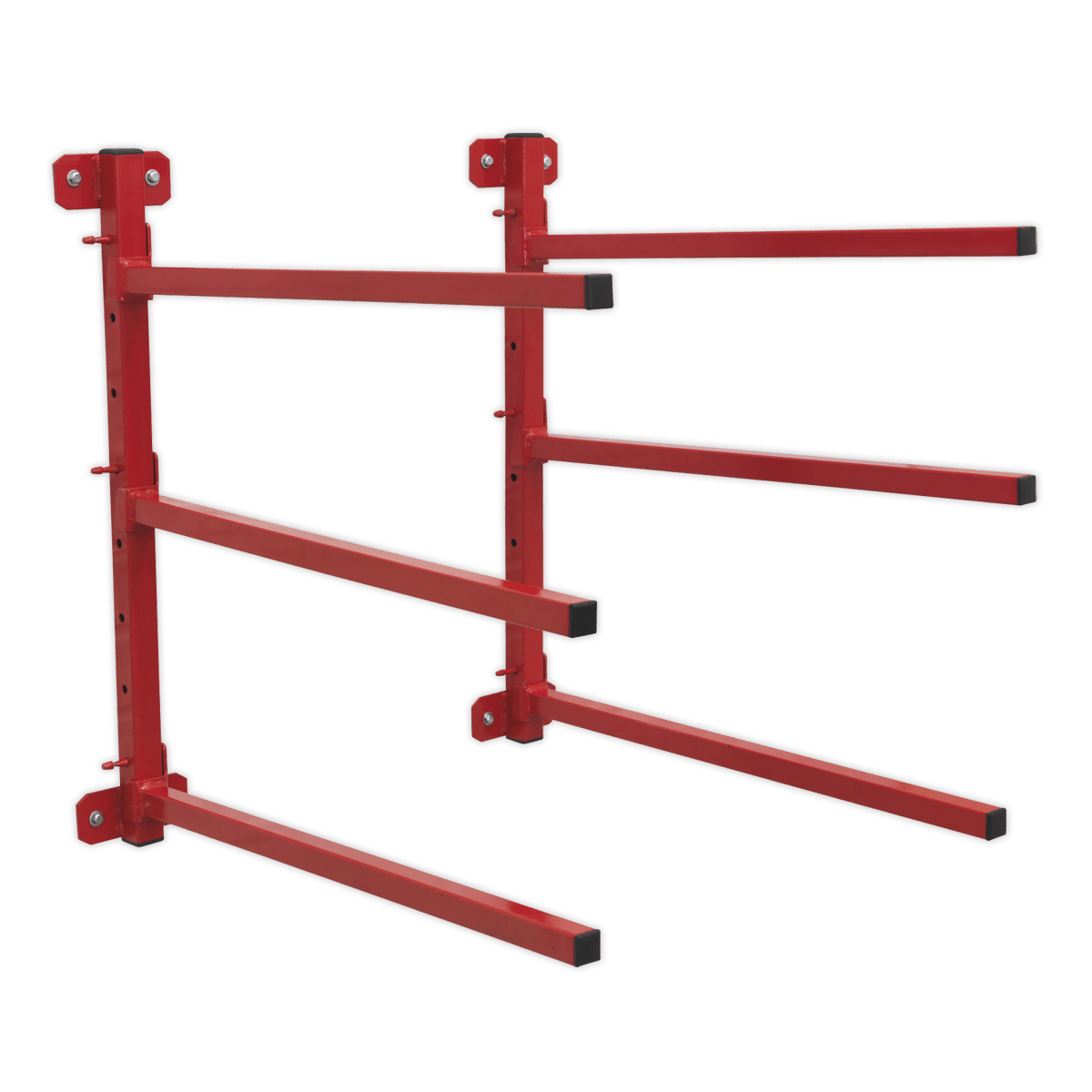 Sealey MK56 Wall Mounting Folding Bumper Rack - MK56 - Sealey Tools UK - Trade Counter Direct
