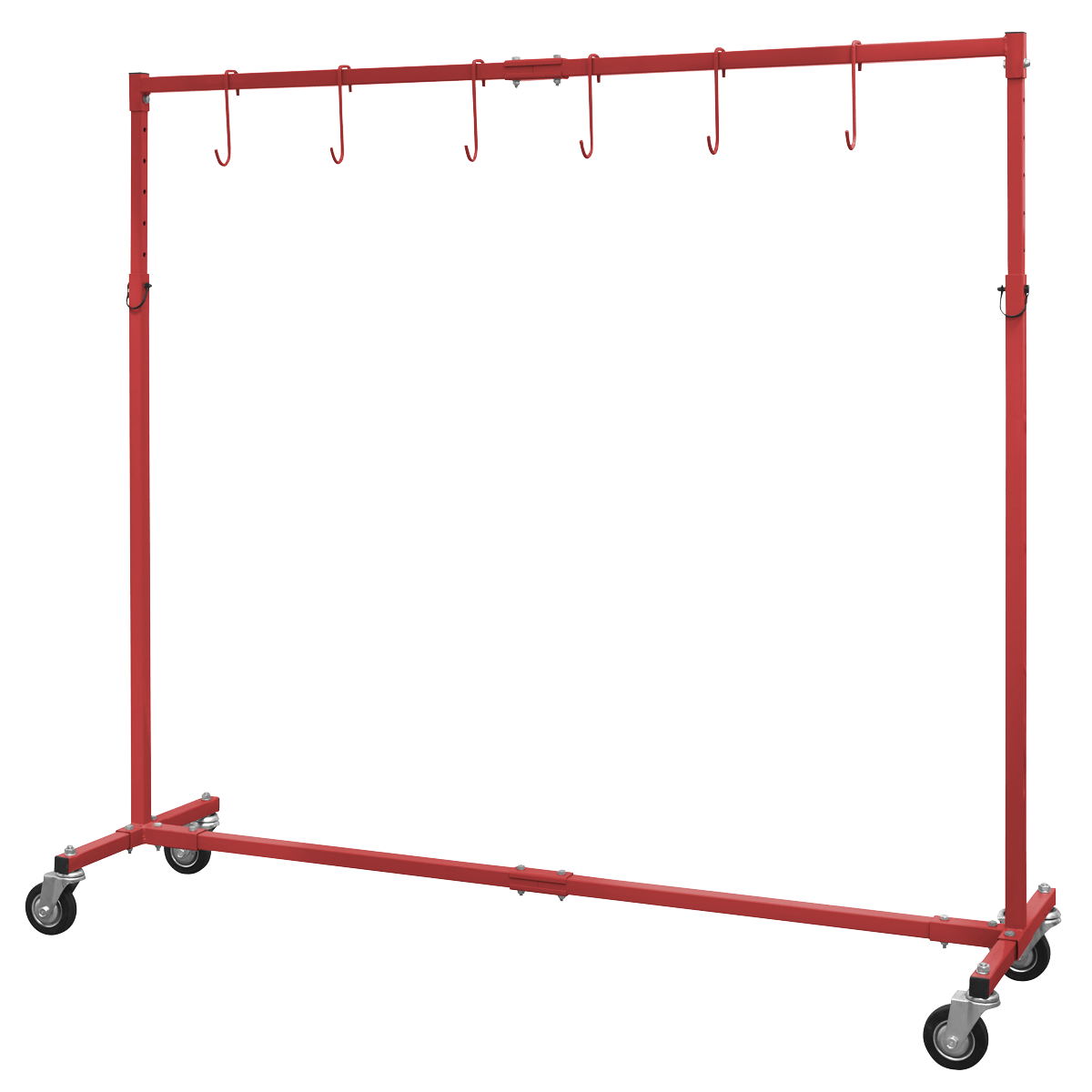Sealey MK80 Adjustable Paint Hanger 1.95m - MK80 - Sealey Tools UK - Trade Counter Direct